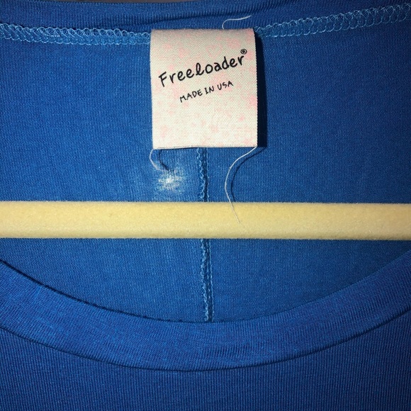 Freeloader tshirt - Picture 3 of 5